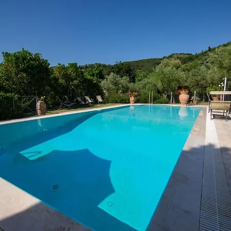 Sleeps 15 Pool Wifi * Castiglion Fiorentino